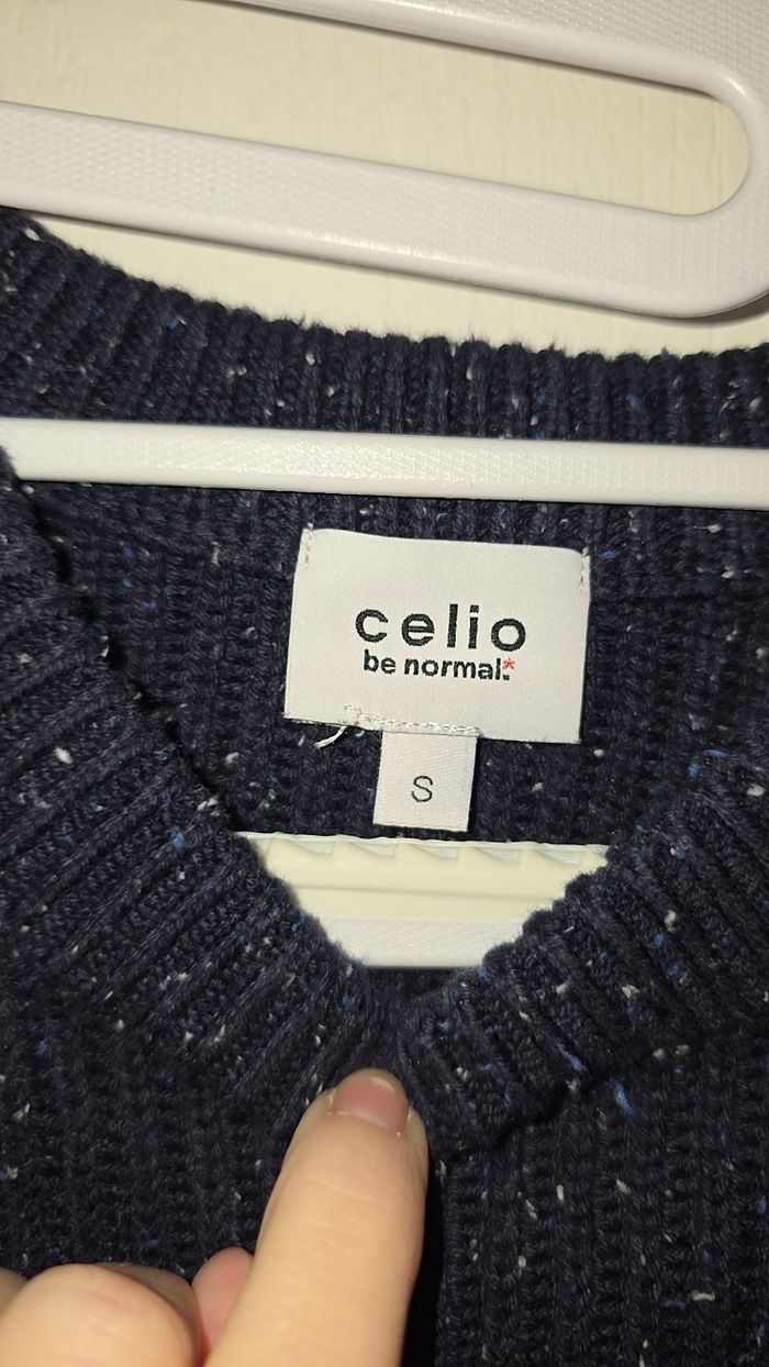 Pull Marine - photo numéro 2