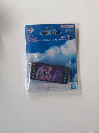 Porte clef one piece