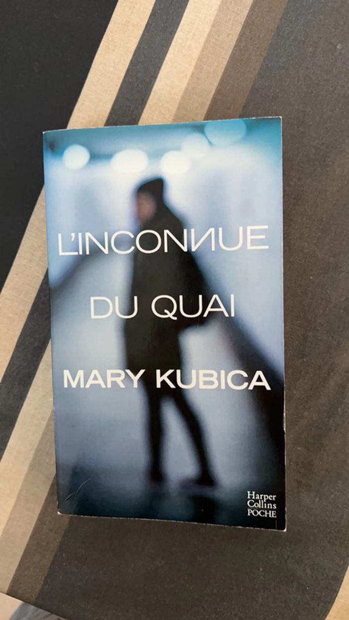 L’inconnue du quai