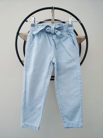 2 3 ans pantalon léger tape a l'oeil 