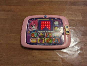 Super tablette des tout-petits de VTech