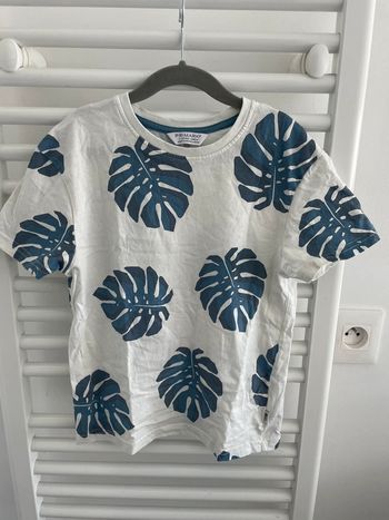 Tee-shirt Primark 100% coton 7/8ans
