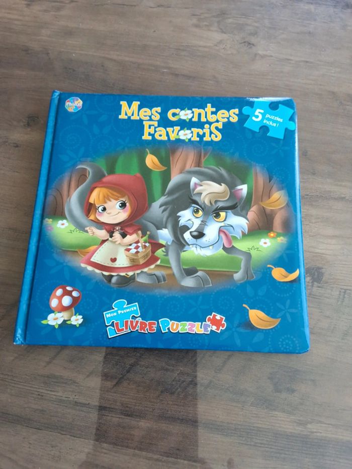 Mes contes favoris