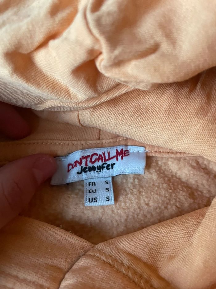 Pull à capuche - photo numéro 2