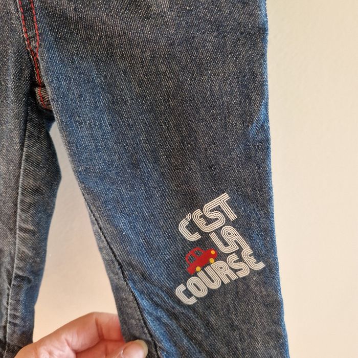 9 mois jean c est la course - photo numéro 2