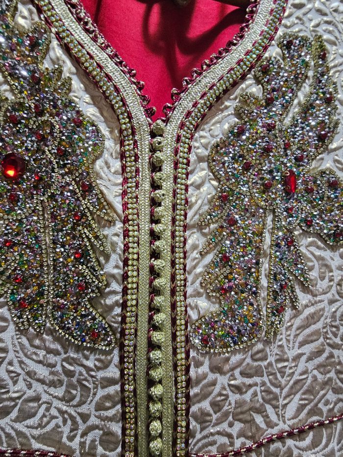 Magnifiques kaftan oriental - photo numéro 6