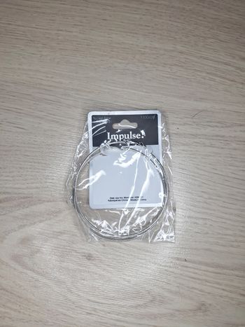 Boucles d'oreilles neuf Impulse