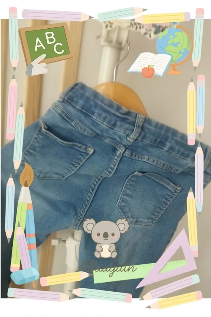 Jean extenso 10ans - photo numéro 8