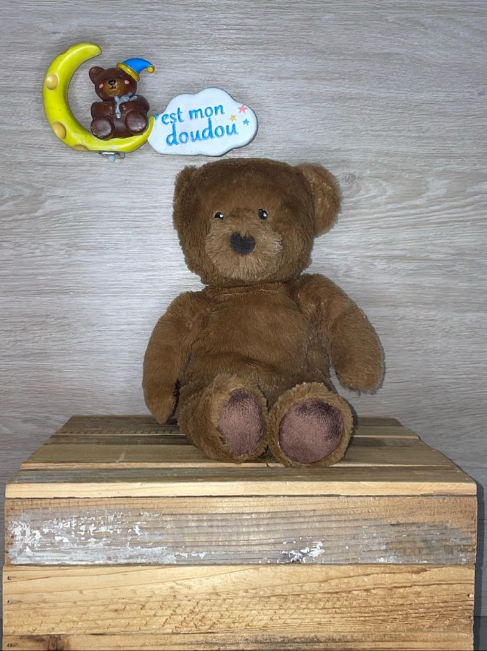 IKE06 doudou ours 🐻 IKEA