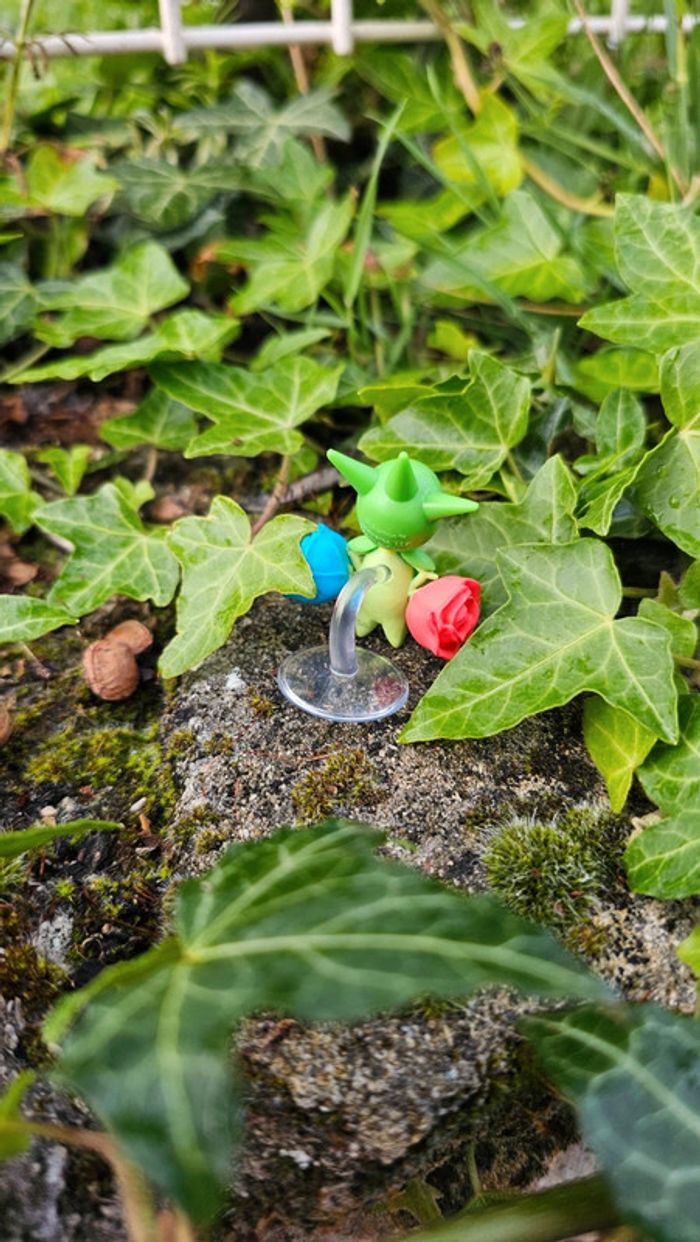 Super figurine Pokemon Nintendo roselia - photo numéro 3