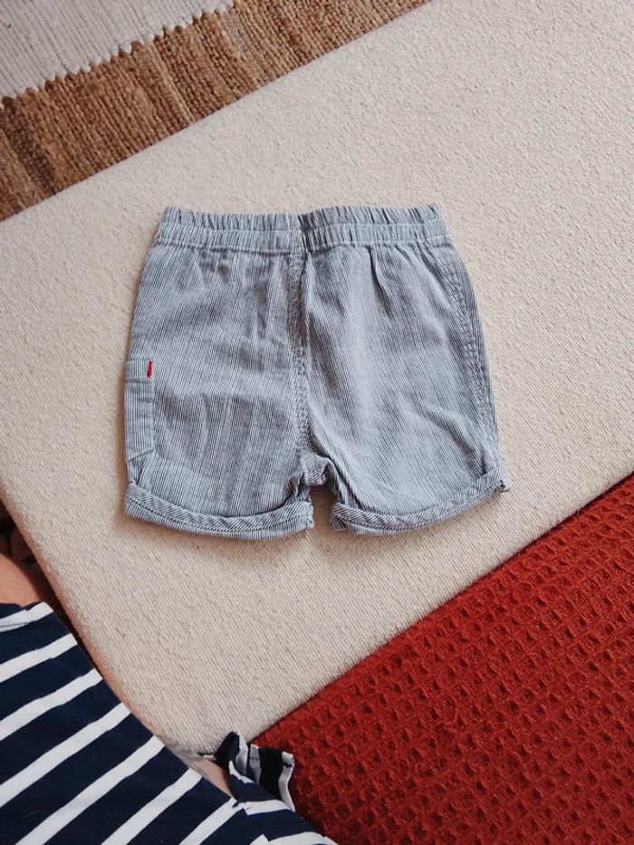 Short garçon - photo numéro 3