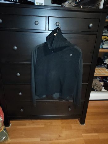 Pull chaud femme col roule GStar taille M