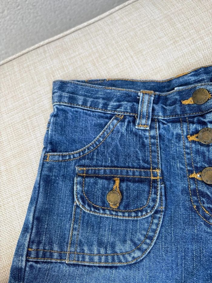 short en jean kiabi taille 9 ans - photo numéro 2