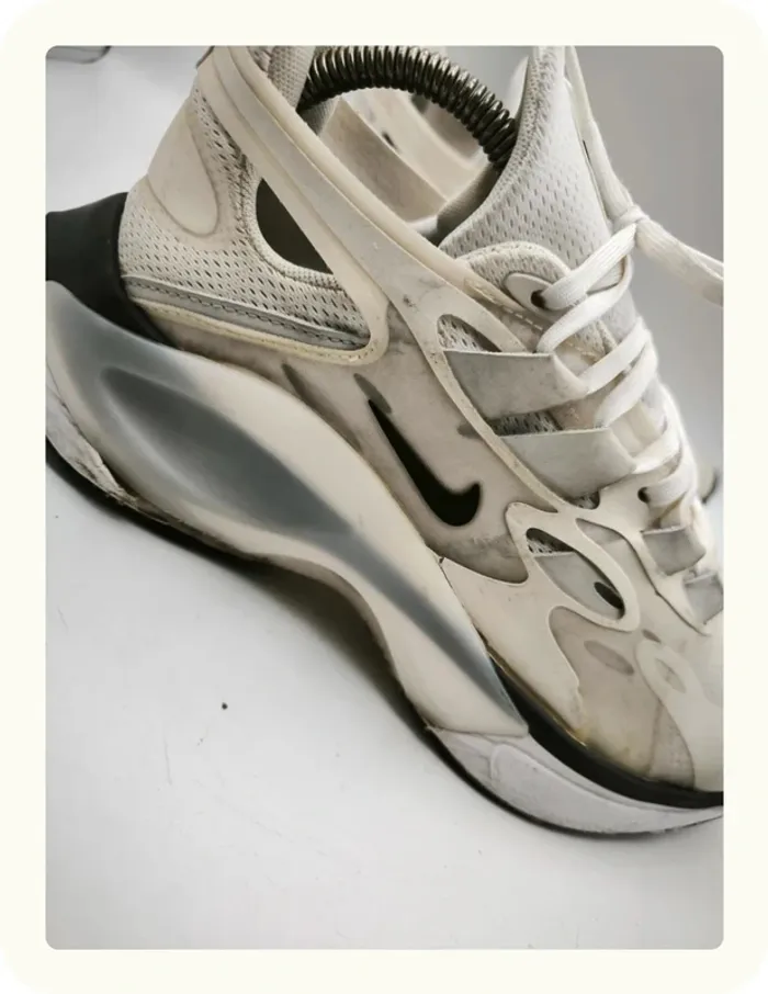 Baskets Nike Signal D/Ms/X Taille 43 - photo numéro 2