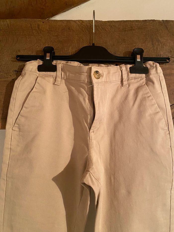 Pantalon beige - photo numéro 2
