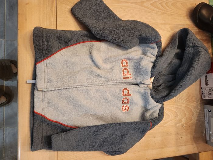 Ensemble Adidas polaire - photo numéro 2