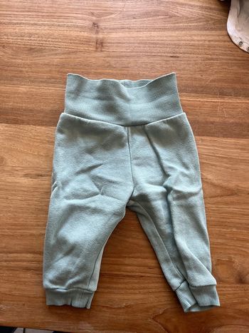Legging double polaire 2/4m