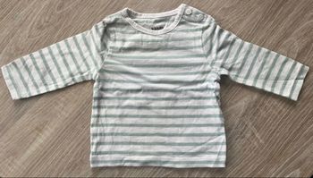 T-shirt manche longue