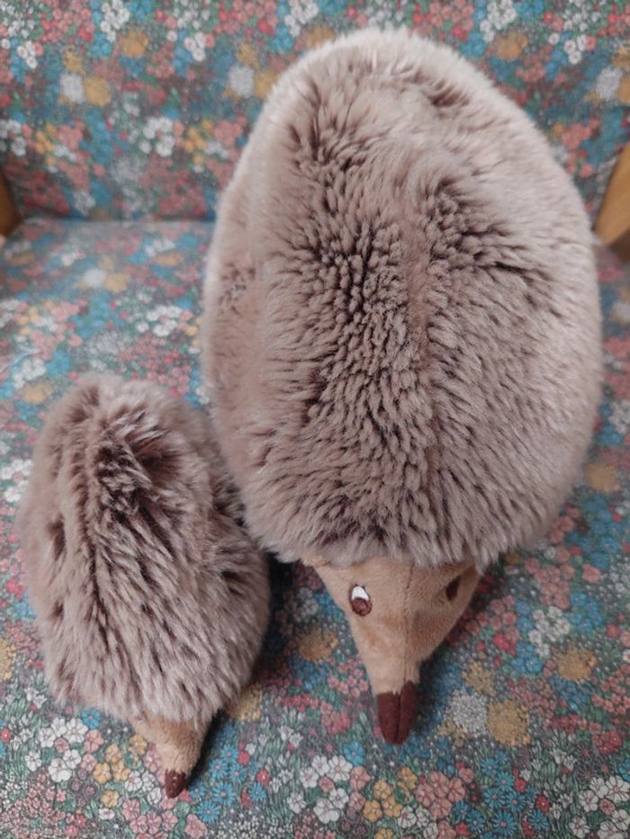 Duo de hérissons Ikea - photo numéro 5