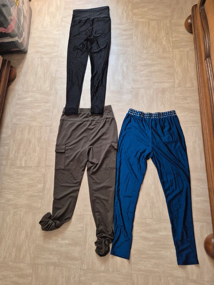 Lots leggings femme