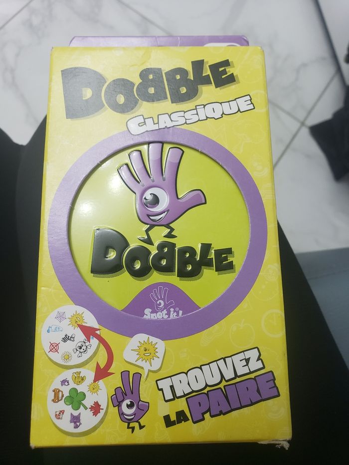 Dobble classique - neuf