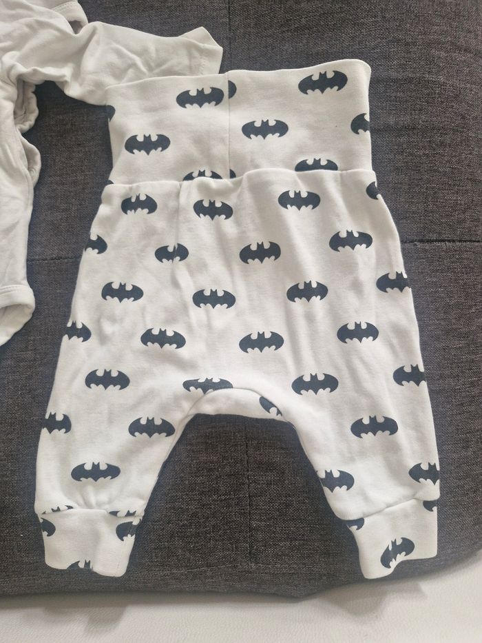 Lots  bébé  Batman - photo numéro 2