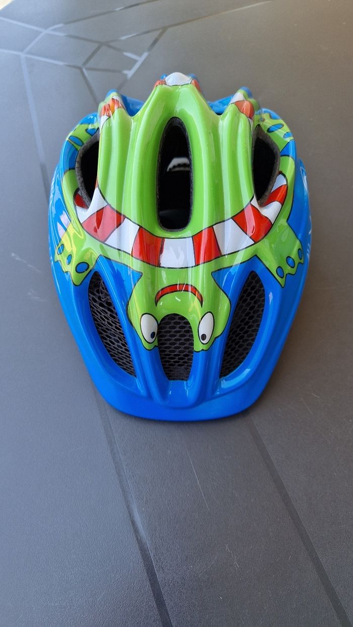 casque pour vélo enfant T 46 / 51 cm