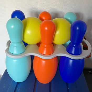 Bowling enfant