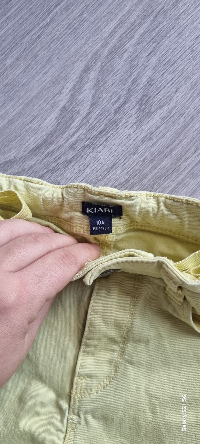 Short fille - photo numéro 2