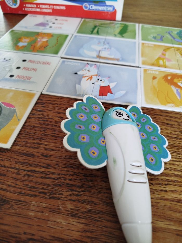 🧠 Jeu éducatif interactif – Mission Animaux 🐯 - photo numéro 9