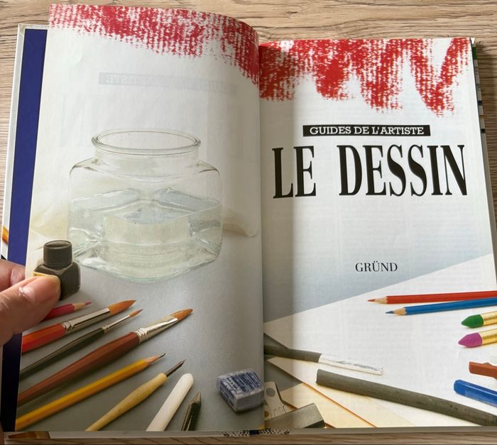 Livre initiation au dessin - photo numéro 3