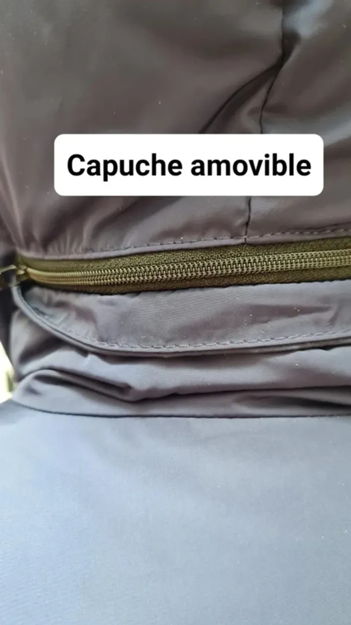 Doudoune plumes épaisse Homme Hugo Boss TL - photo numéro 5