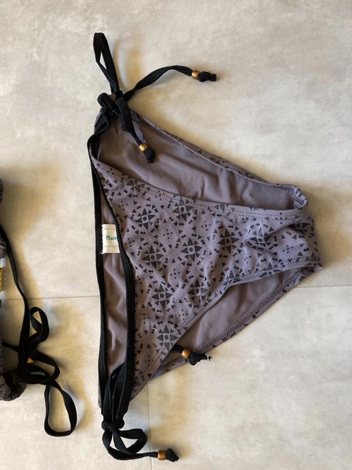 Maillot de bain deux pieces - photo numéro 2