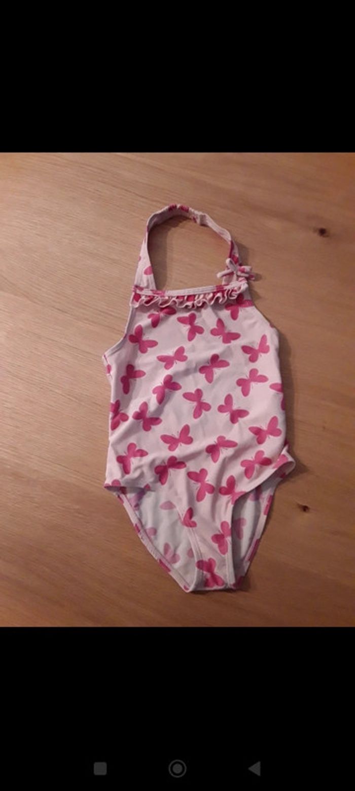 Maillot de bain 1 pièce