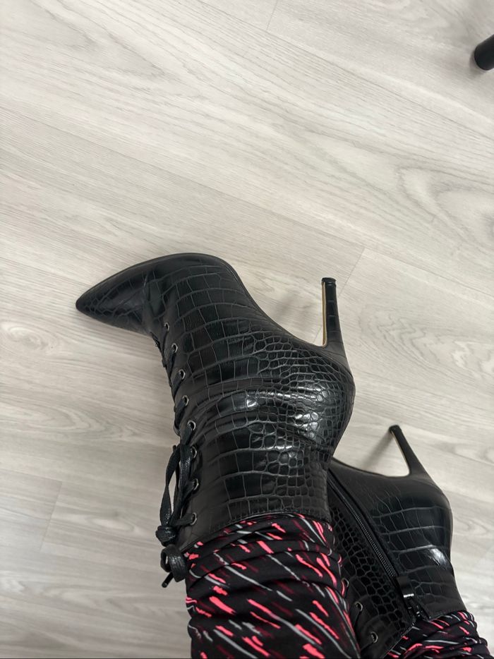 Botte femme taille 40 - photo numéro 9
