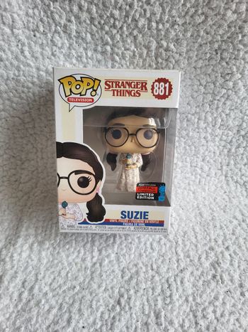 Funko pop Suzie édition limitée