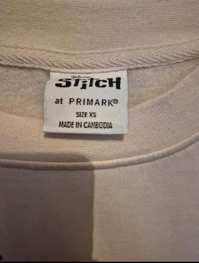 Sweat stitch - photo numéro 2