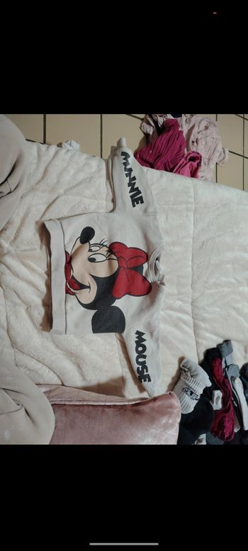 Pull Minnie