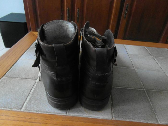 chaussures montantes - photo numéro 2