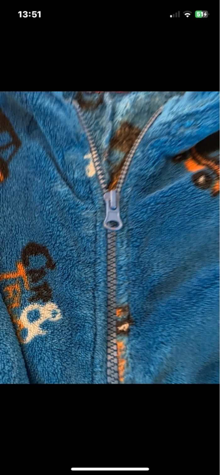 Pyjama polaire 3 ans - photo numéro 4