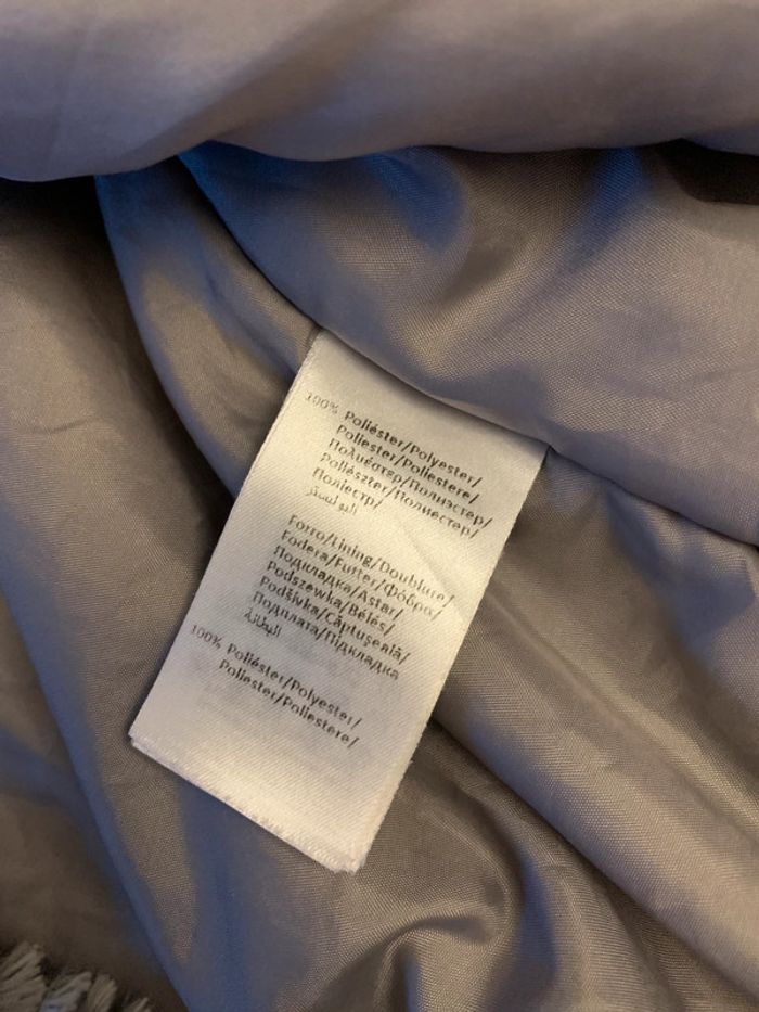 Veste grise 3/4 ans - photo numéro 3