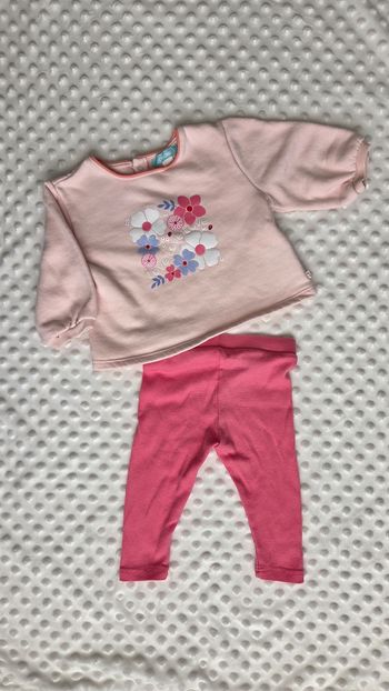 Ensemble Bébé fille