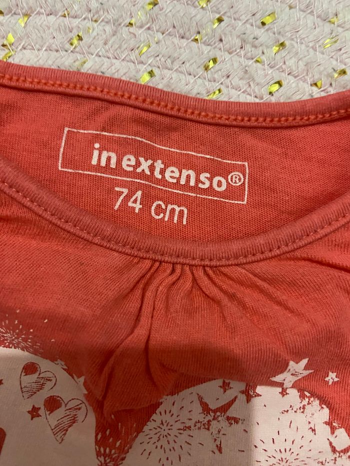 Teeshirt manches longues - photo numéro 2