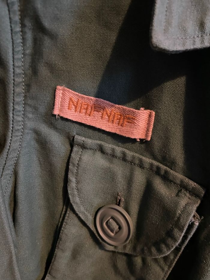 veste naf naf - photo numéro 2