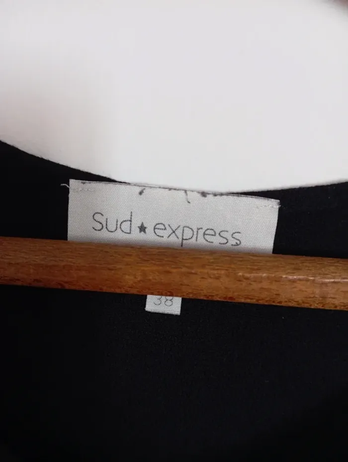 Robe SudExpress - photo numéro 2