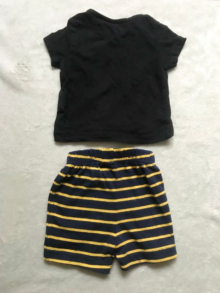 Ensemble Batman 3mois - photo numéro 3