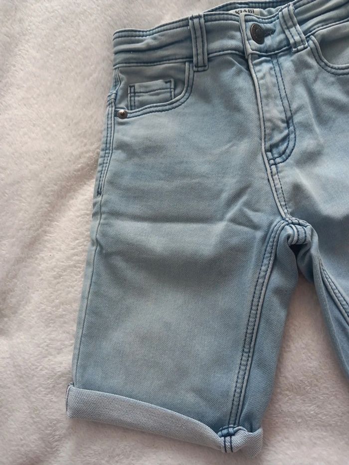 Short en jean 7 ans - photo numéro 3