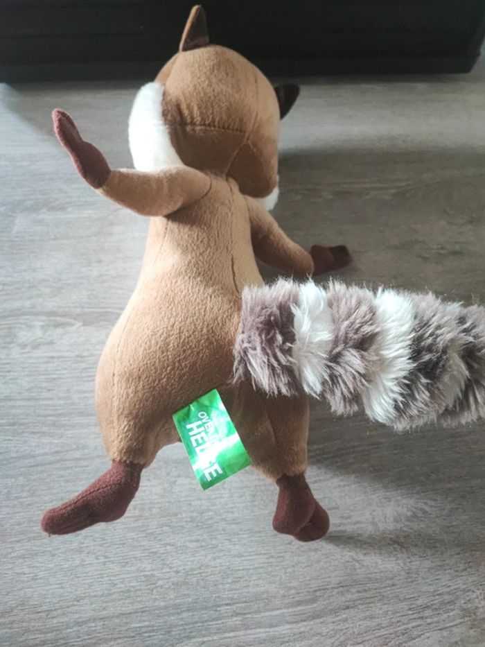 Peluche over the hedge 34 cm - photo numéro 2