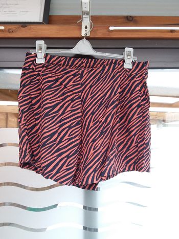 Short élastique 