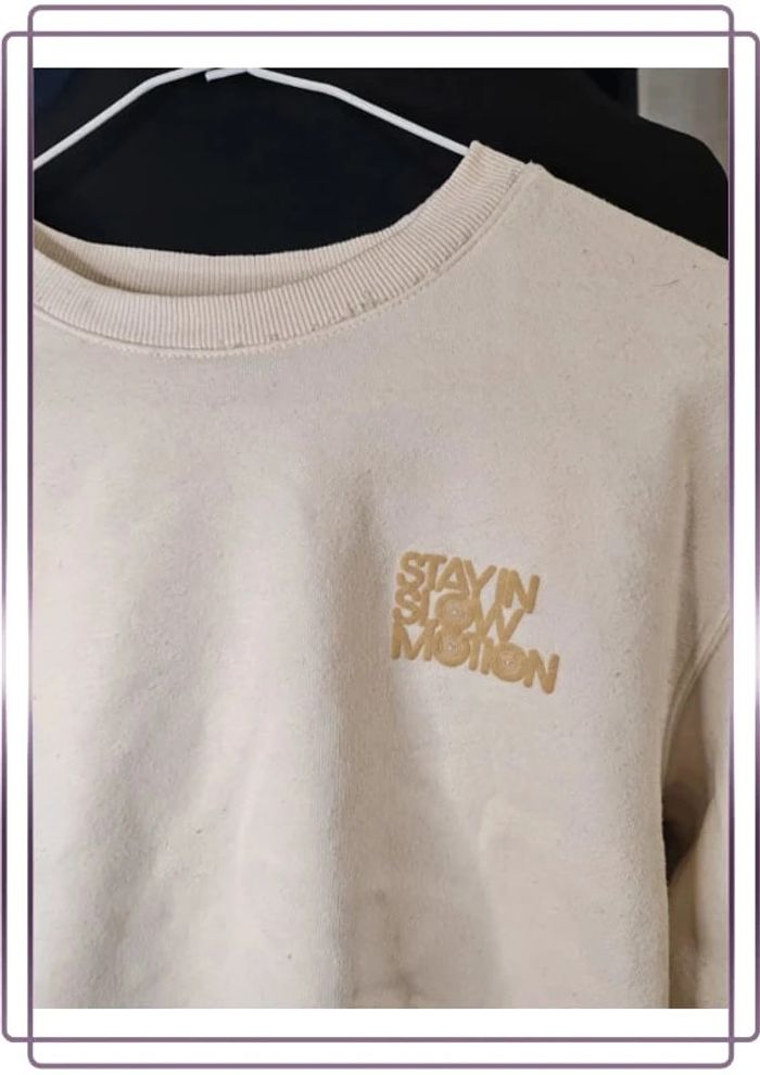 Sweat h&m - photo numéro 2